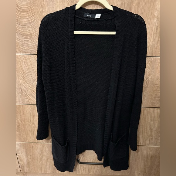 Black cardigan - Picture 3 of 5